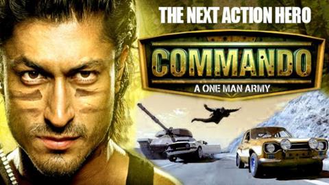 مشاهدة فيلم Commando 2 (2017) مترجم