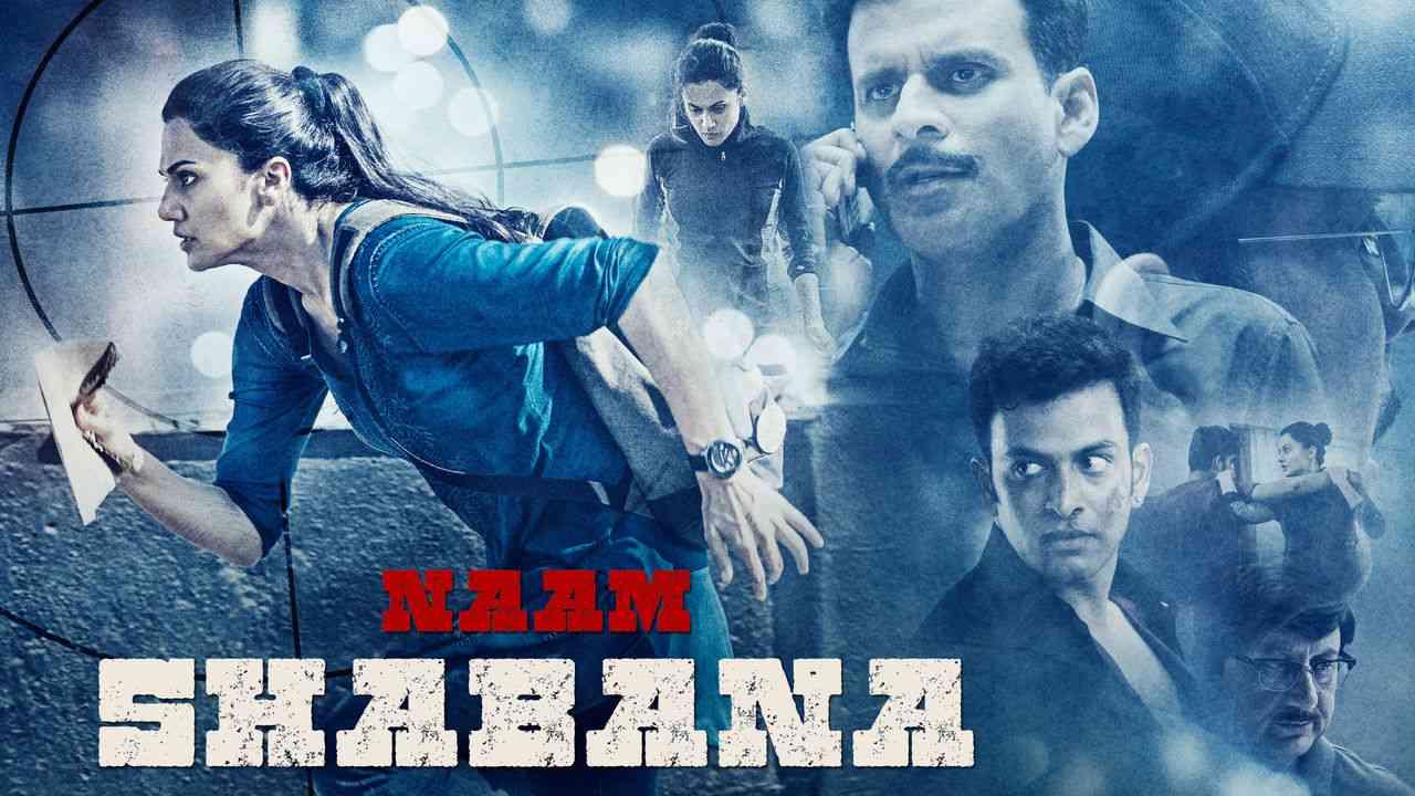 مشاهدة فيلم Naam Shabana (2017) مترجم