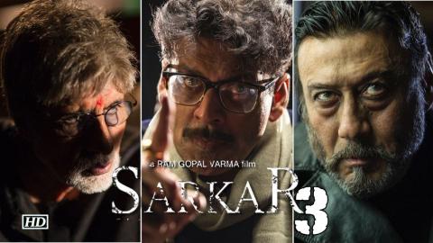 مشاهدة فيلم Sarkar 3 (2017) مترجم 
